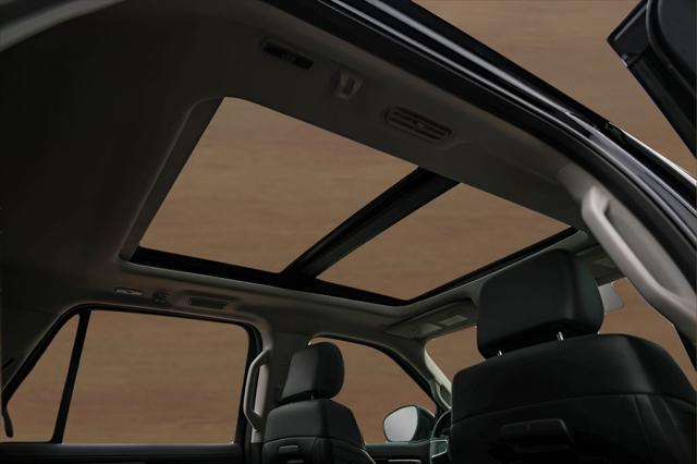 2025 Ford Expedition Platinum MAX