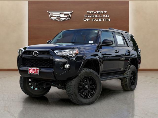 2019 Toyota 4Runner SR5 for sale in Austin, TX