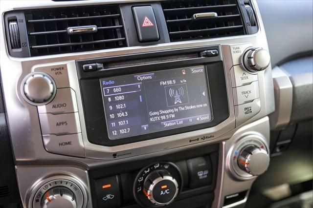 2019 Toyota 4Runner SR5