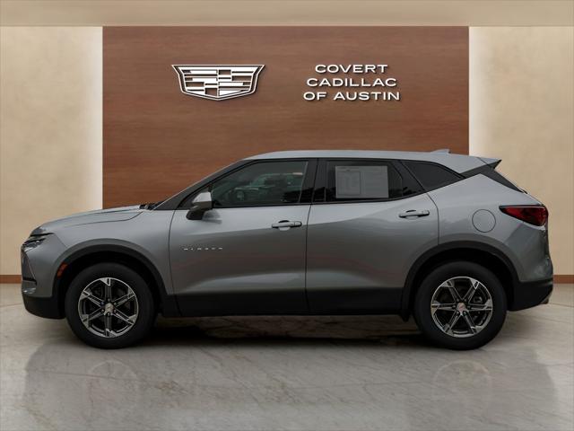 2024 Chevrolet Blazer FWD 2LT