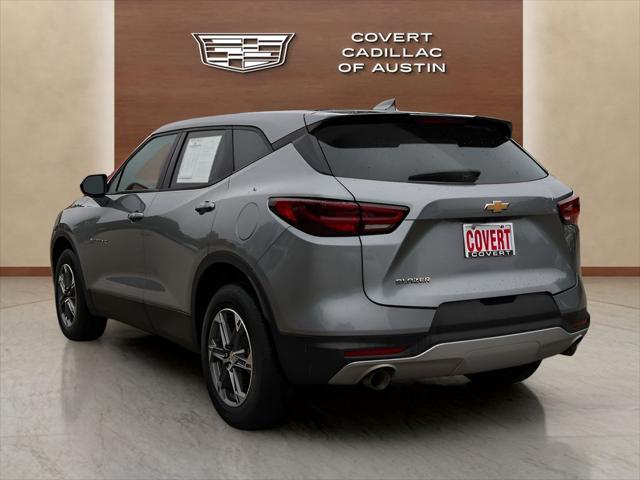 2024 Chevrolet Blazer FWD 2LT