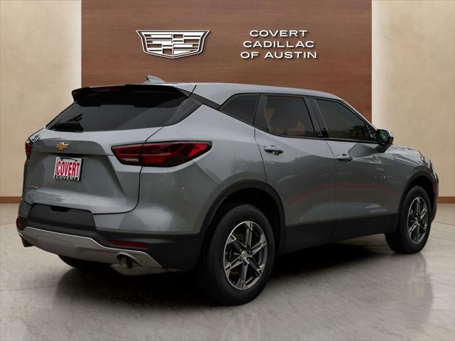 2024 Chevrolet Blazer FWD 2LT