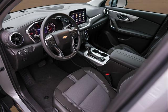 2024 Chevrolet Blazer FWD 2LT