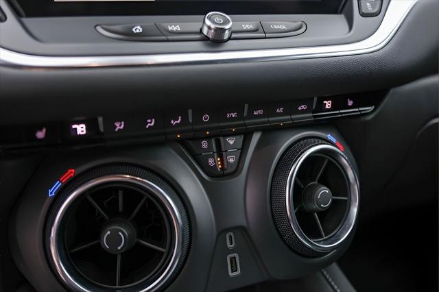 2024 Chevrolet Blazer FWD 2LT