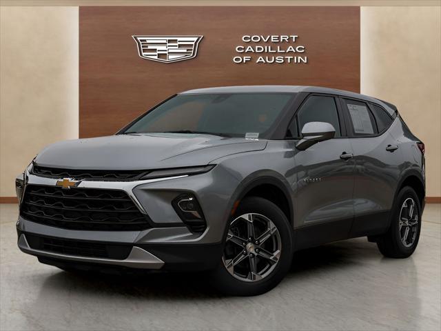 2024 Chevrolet Blazer FWD 2LT for sale in Austin, TX