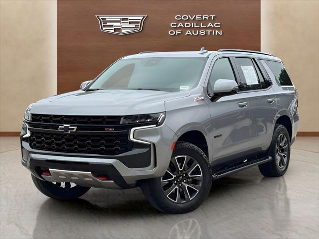 2023 Chevrolet Tahoe 4WD Z71 for sale in Austin, TX