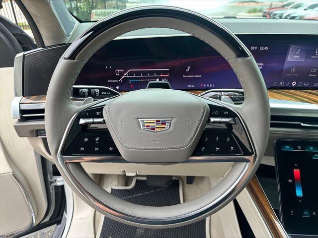 2025 Cadillac Escalade Sport Platinum
