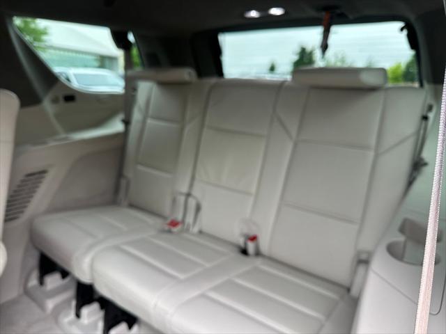 2025 Cadillac Escalade Sport Platinum