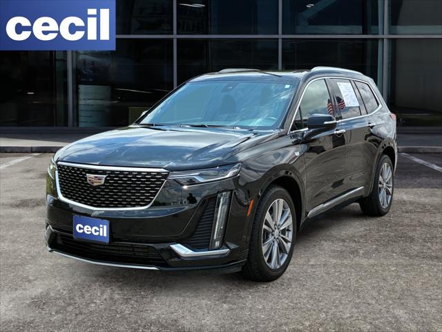 2023 Cadillac XT6 FWD Premium Luxury for sale in Uvalde, TX