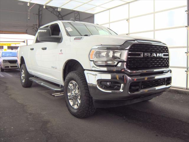 2024 Ram 2500 Big Horn Crew Cab 4x4 6'4" Box