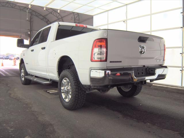2024 Ram 2500 Big Horn Crew Cab 4x4 6'4" Box
