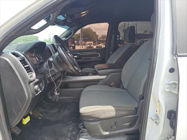 2024 Ram 2500 Big Horn Crew Cab 4x4 6'4" Box