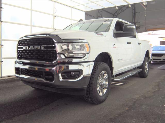 2024 Ram 2500 Big Horn Crew Cab 4x4 6'4" Box for sale in Uvalde, TX