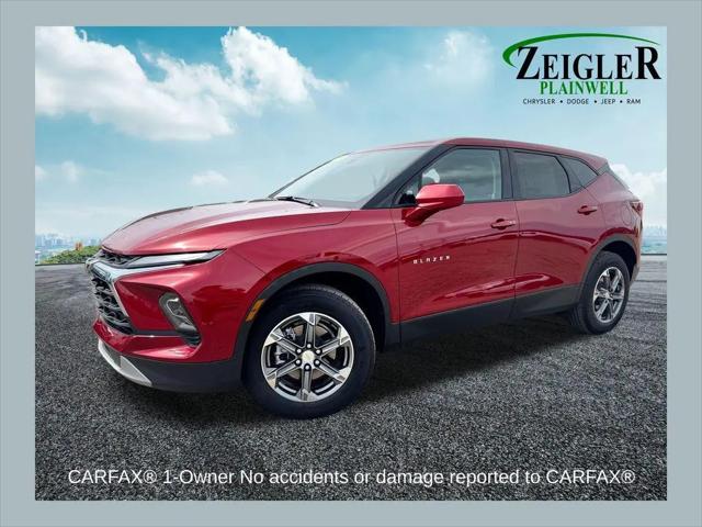 2025 Chevrolet Blazer AWD 2LT for sale in Plainwell, MI