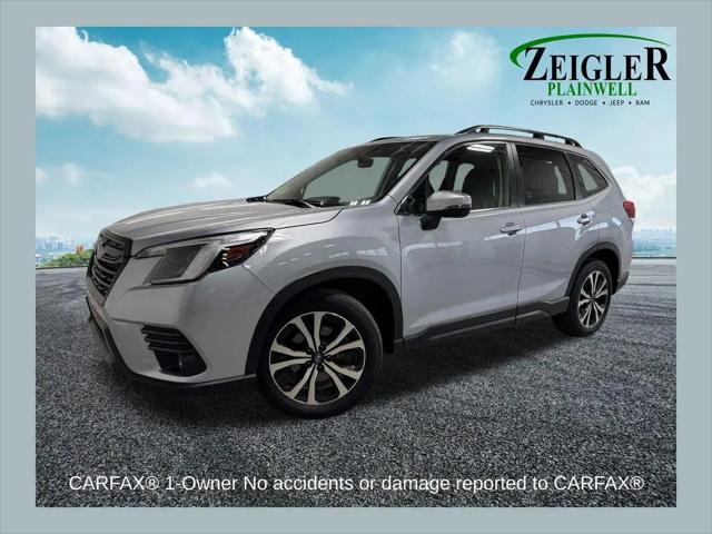 2024 Subaru Forester Limited for sale in Plainwell, MI