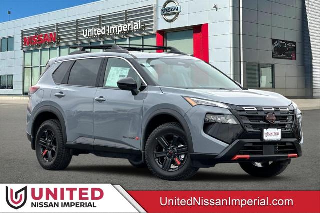 2026 Nissan Rogue Rock Creek for sale in Imperial, CA
