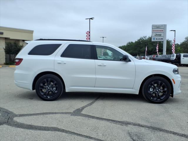 2026 Dodge Durango DURANGO GT RWD