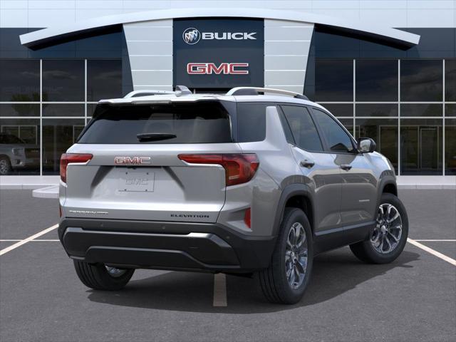 2026 GMC Terrain AWD Elevation