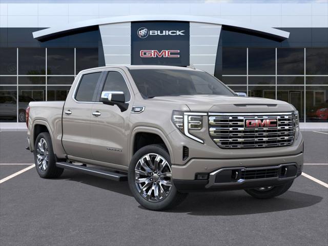 2026 GMC Sierra 1500 Crew Cab, Short Bed, Denali, 4WD