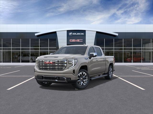 2026 GMC Sierra 1500 Crew Cab, Short Bed, Denali, 4WD