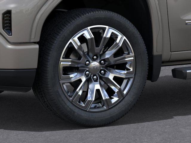 2026 GMC Sierra 1500 Crew Cab, Short Bed, Denali, 4WD