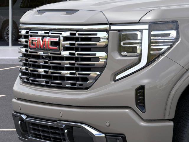 2026 GMC Sierra 1500 Crew Cab, Short Bed, Denali, 4WD