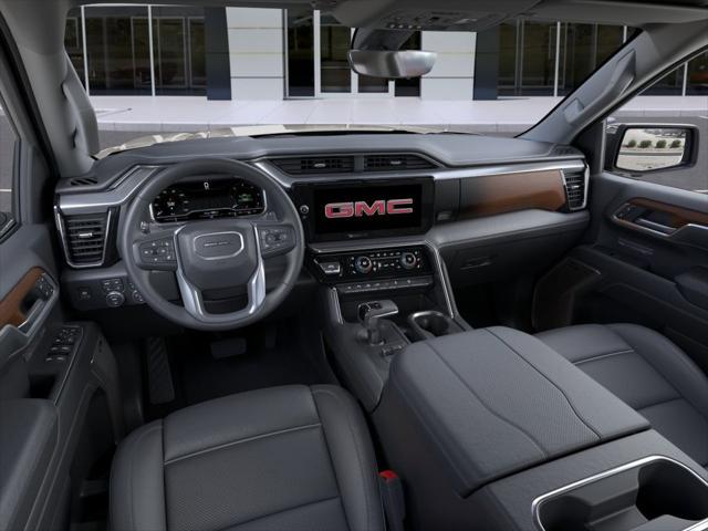 2026 GMC Sierra 1500 Crew Cab, Short Bed, Denali, 4WD