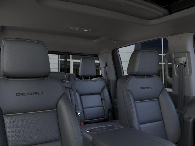 2026 GMC Sierra 1500 Crew Cab, Short Bed, Denali, 4WD