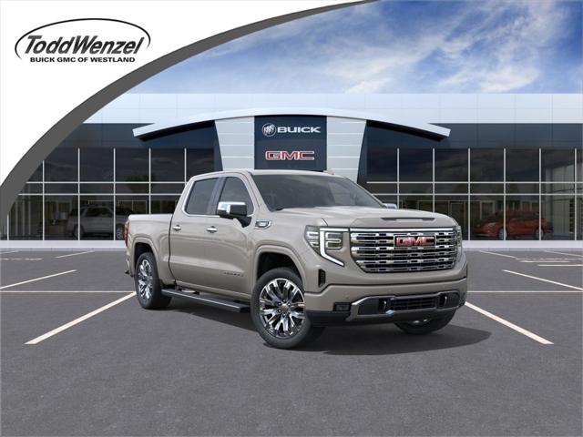2026 GMC Sierra 1500 Crew Cab, Short Bed, Denali, 4WD for sale in Westland, MI