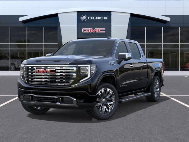 2026 GMC Sierra 1500 Crew Cab, Short Bed, Denali, 4WD