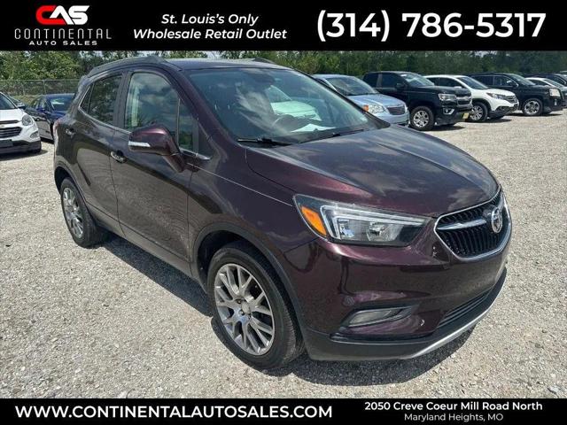 2017 Buick Encore Sport Touring for sale in Maryland Heights, MO
