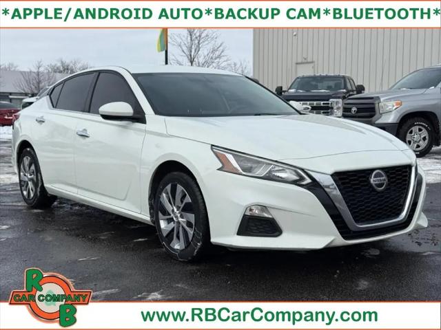 2020 Nissan Altima S FWD for sale in South Bend, IN