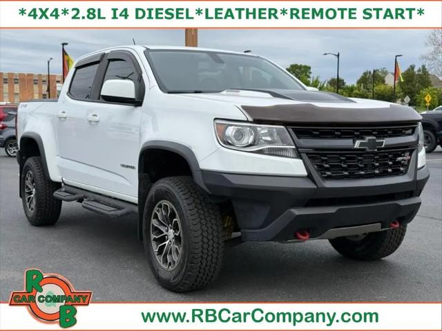 2018 Chevrolet Colorado ZR2 for sale in South Bend, IN