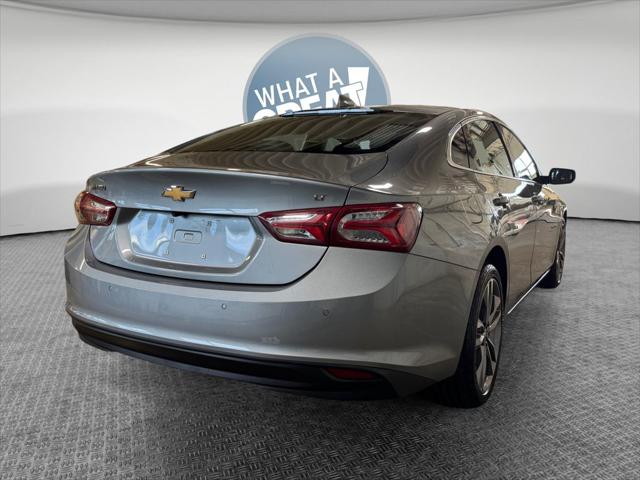 2024 Chevrolet Malibu FWD 2LT