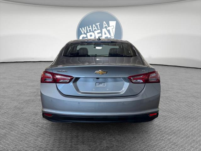 2024 Chevrolet Malibu FWD 2LT