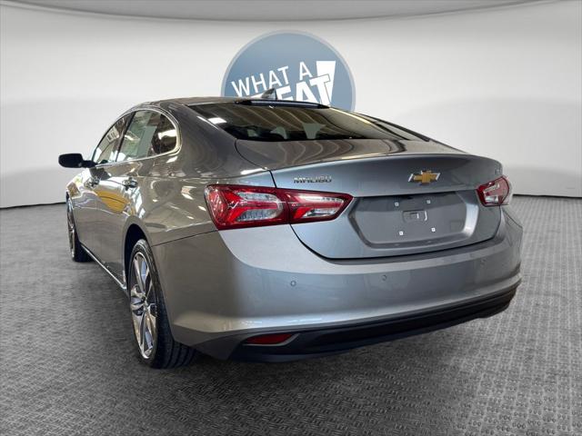 2024 Chevrolet Malibu FWD 2LT