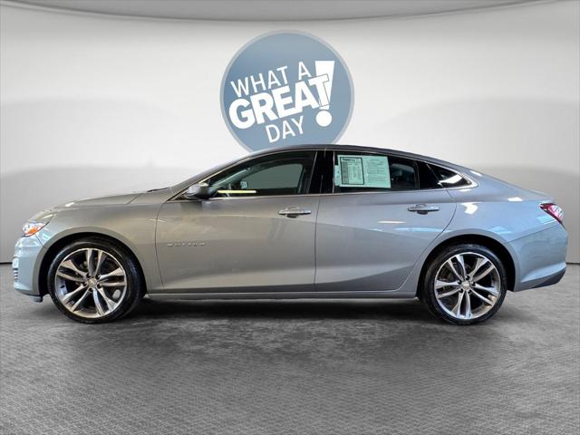2024 Chevrolet Malibu FWD 2LT