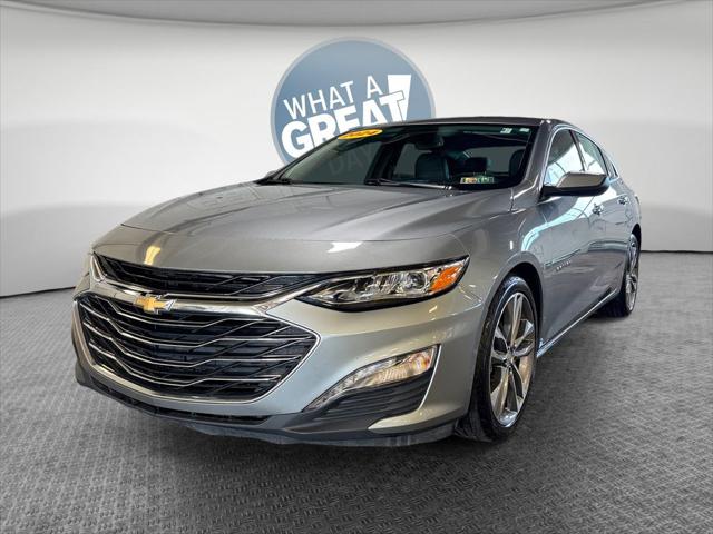 2024 Chevrolet Malibu FWD 2LT