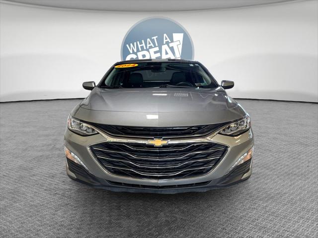 2024 Chevrolet Malibu FWD 2LT