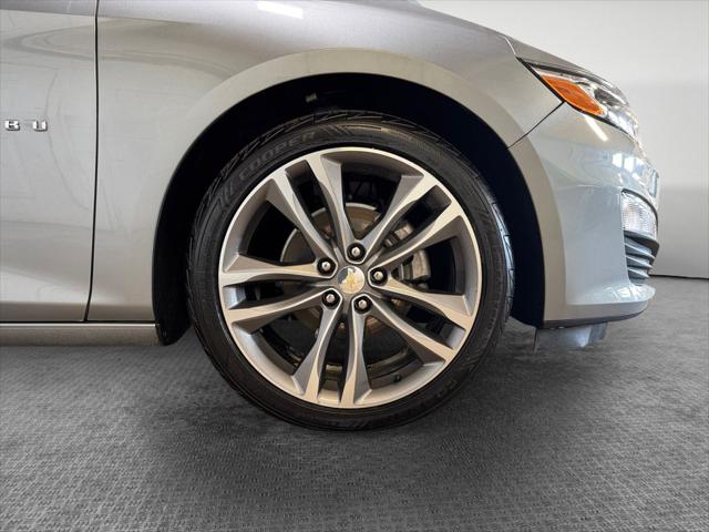 2024 Chevrolet Malibu FWD 2LT