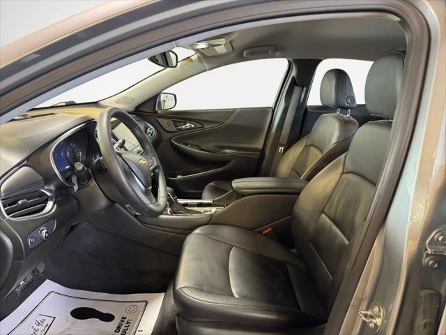 2024 Chevrolet Malibu FWD 2LT