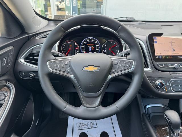 2024 Chevrolet Malibu FWD 2LT