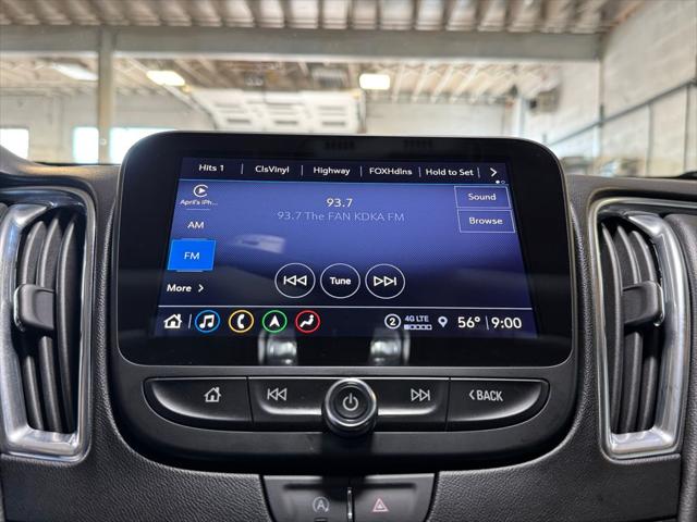 2024 Chevrolet Malibu FWD 2LT