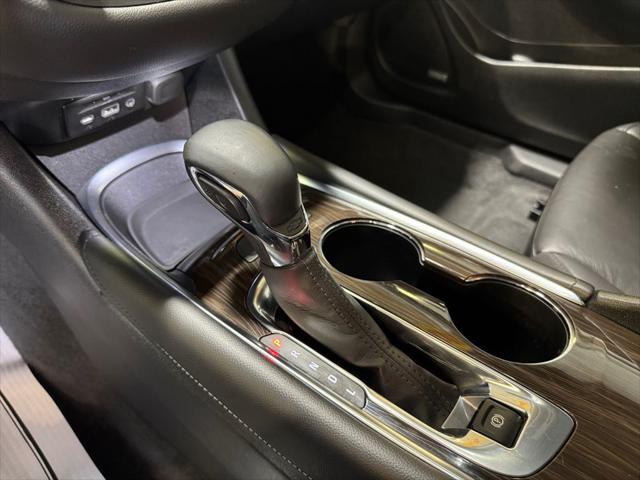 2024 Chevrolet Malibu FWD 2LT