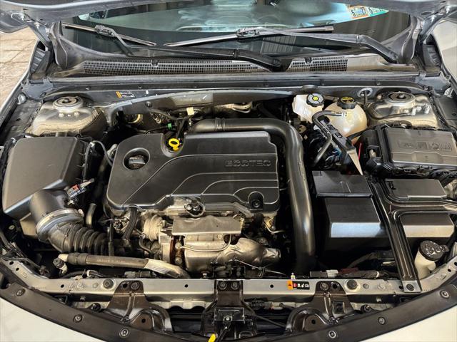 2024 Chevrolet Malibu FWD 2LT