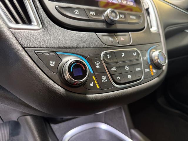 2024 Chevrolet Malibu FWD 2LT