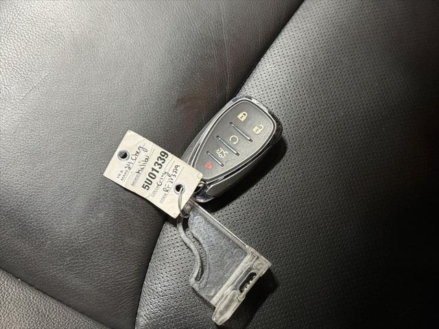 2024 Chevrolet Malibu FWD 2LT