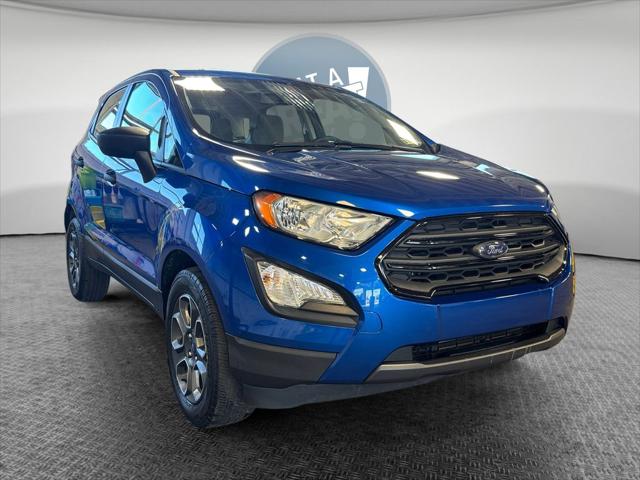 2021 Ford EcoSport S for sale in White Oak, PA