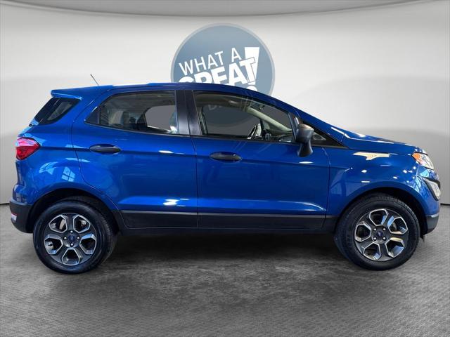 2021 Ford EcoSport S