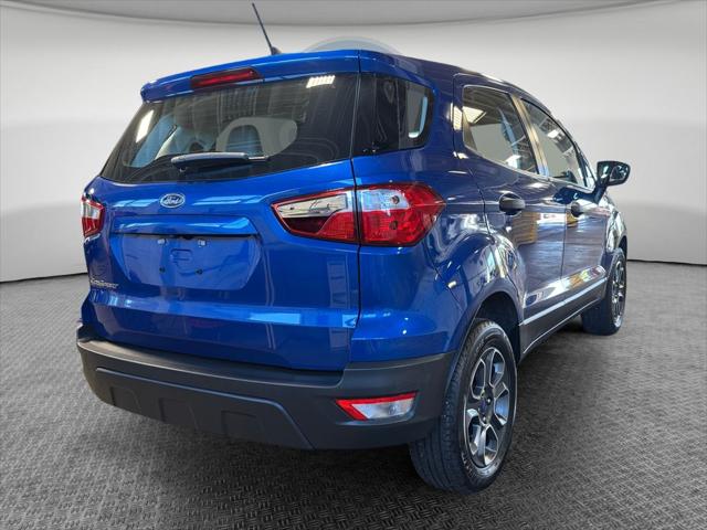 2021 Ford EcoSport S
